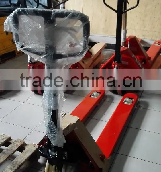 Anhui Heli Brand Manual Pallet Truck Hand photo-3