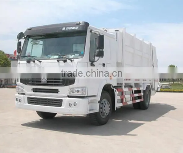 New Style Carbon Steel Rubbish Truck Cleaning photo-5