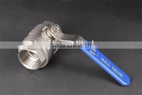 Stainless Steel Ball Valve photo-5