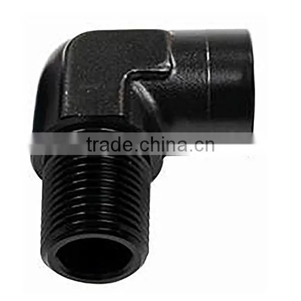 Auto Fitting 1/4 Inch Elbow NPT Male Female 90 Deg photo-2