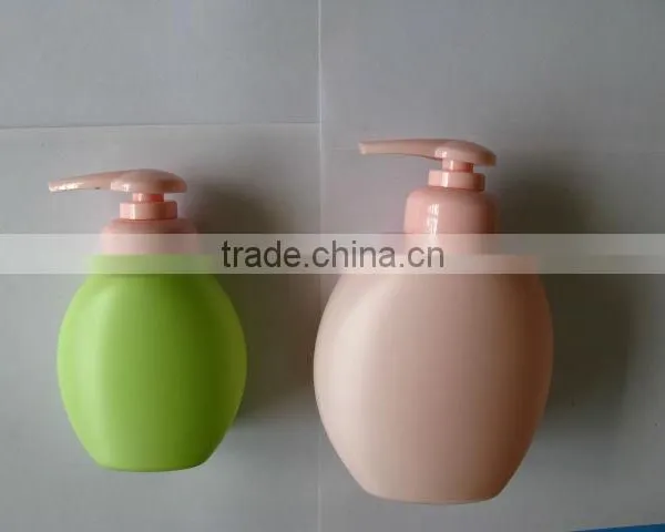 HDPE Plastic Dish Washing Bottle With Lotion Pump or Bottle Cap photo-3