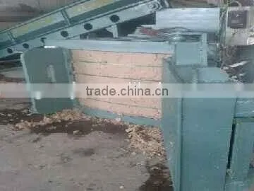 Factory Direct Sale Semi-Automatic Hydraulic Horizontal Cardboard Baling Press Machine YS2-80T photo-2