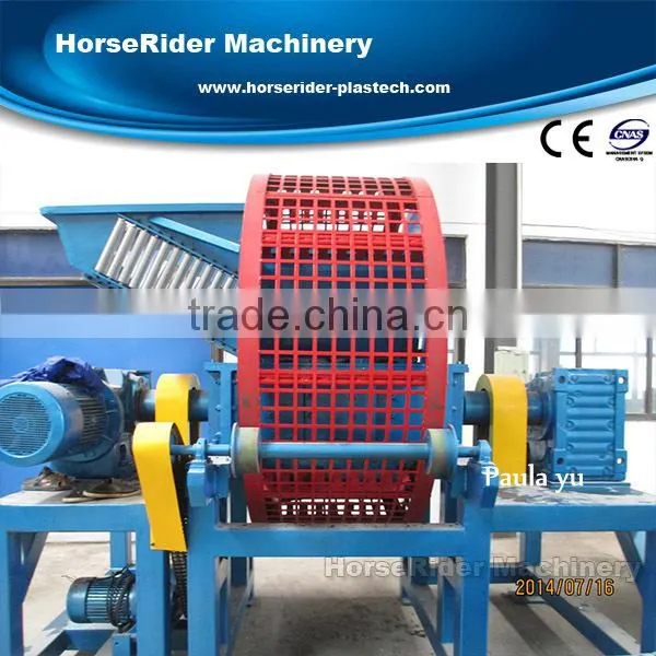 Waste Tyre Recycling Machine/tire Shredder/tyre Recycling Machine