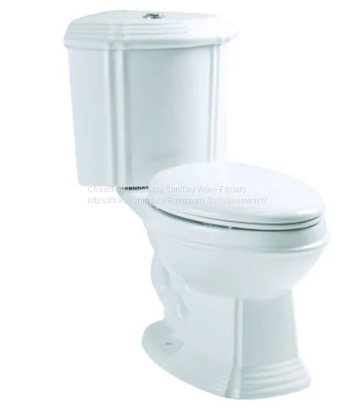 2017 Popular Good Sale Two Piece Toilet photo-2