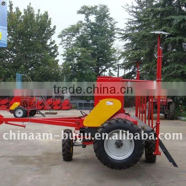 24 Rows Hydraulic System Disc Furrow Opener Paddy Planter photo-2