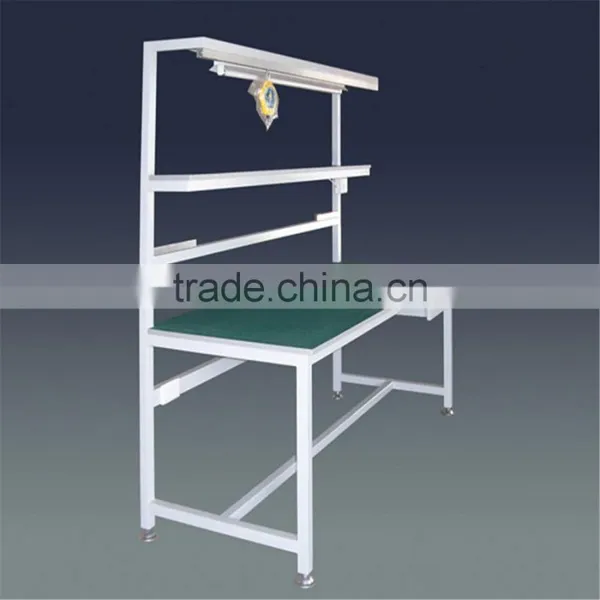 All kinds of assembly line working tables manufacture