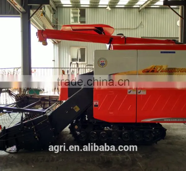 Agricultural Equipment for Rice Wheat Combine Harvester photo-2