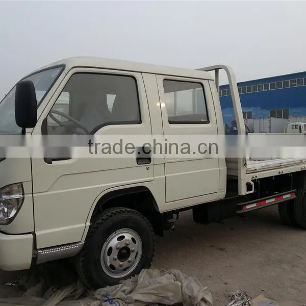 Meat Port Transport Camion Body photo-5
