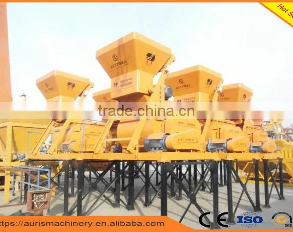 ISO CE Approved Js750 Self Loading Mixer photo-5