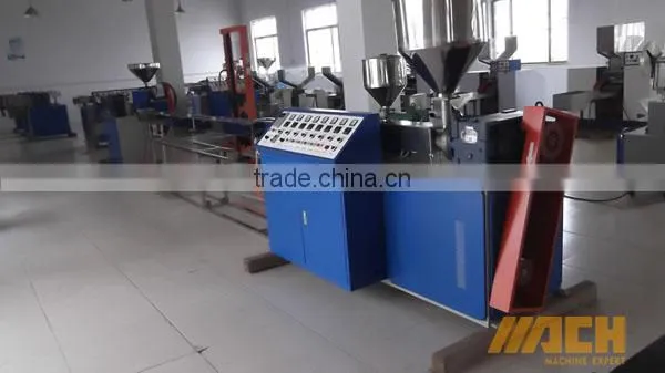 CY01 China Manufacturer Plastic Drinking Straw Making Machine photo-2