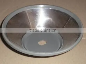 OEM Precision Sheet Metal Juicer Parts photo-3