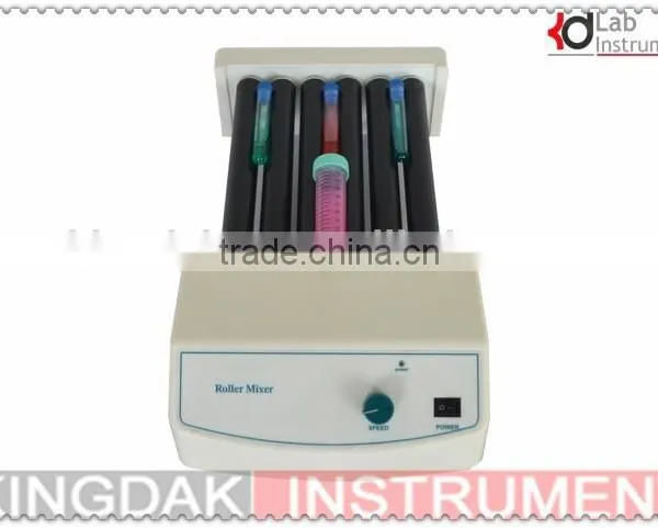 KRT-101 Lab Roller Mixer/rolling Mixer/laboratory Shaker photo-2