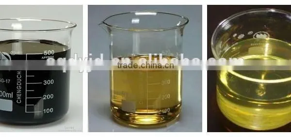 Used Waste Tyre Recycle Equipment To Oil Without Pollution photo-2