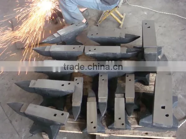 Casting Steel Anvil photo-4