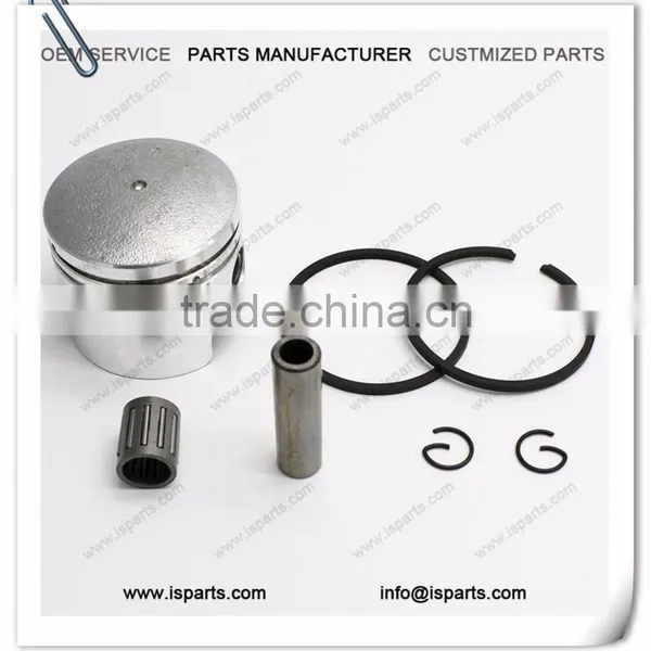 2 stroke 44mm piston ring set 49cc pocket bike mini bike ATV