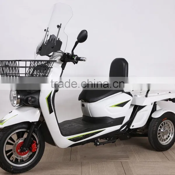 2.2KW Electric Tricycle for Delivery photo-3