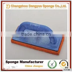 Hot Sale Professional Plastic Concrete Healthy Polishing Plastering Trowel photo-6