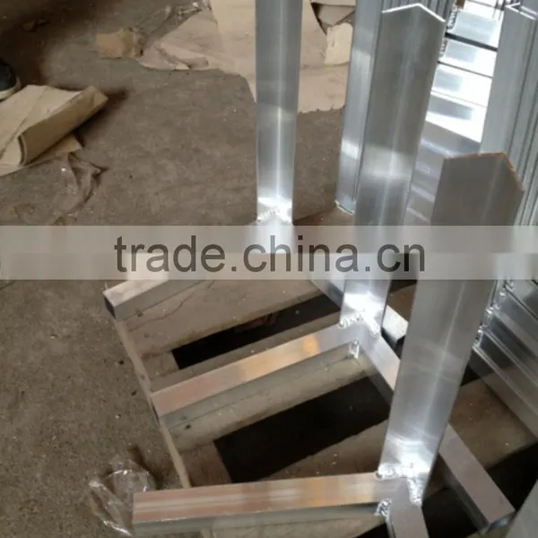 Aluminum Welding Brackets/fixed Stand photo-3