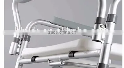 Aluminium Tube Bending for Walking Aid photo-4