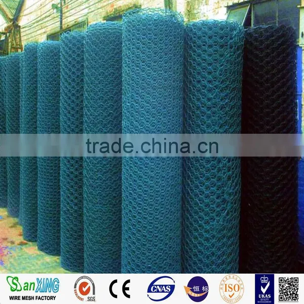 Bird Cage PVC Hexagonal Wire Mesh photo-3