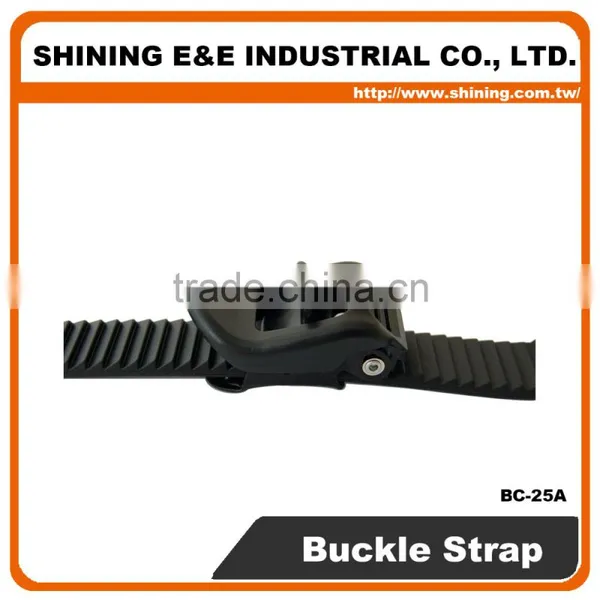 BC25A-BL15A Micro Adjustable Plastic Buckle Strap photo-5