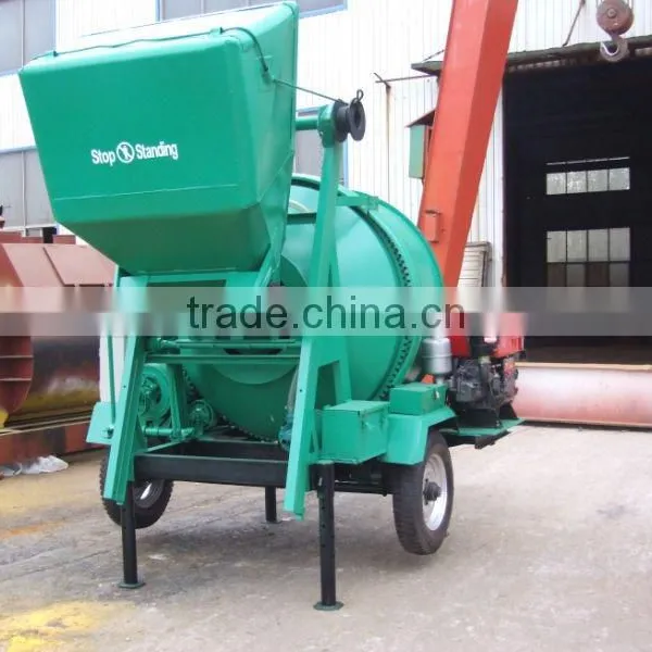 Diesel Concrete Mixer(S) photo-2
