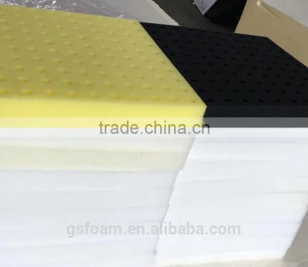Factory Sale Black and White Color Hydroponic Seedling Cultivation Foam Sheet photo-3