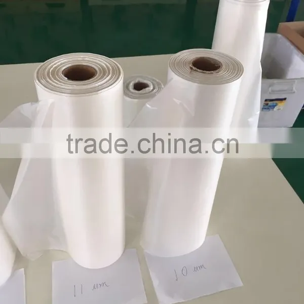 ok Home Compost Certified 30% Biobased Compostable Factory Wholesale Supermarket Fruit and Vegetable Flat Bag in Roll photo-2