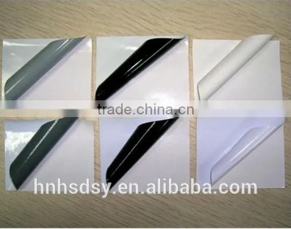 car stickers door vinyl stickers material