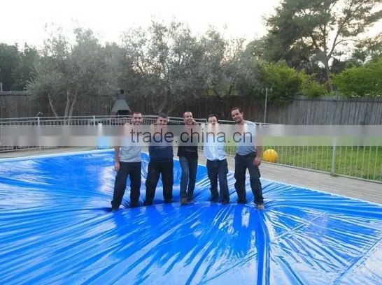 Waterproof PVC Pool Cover photo-3