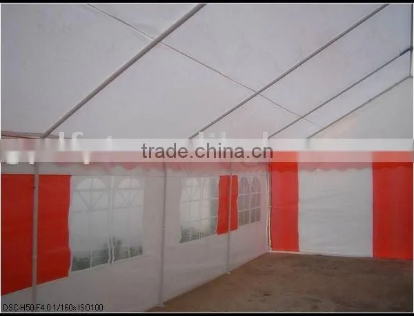 6*12 Elegant PVC UV Protection Car Tent photo-6