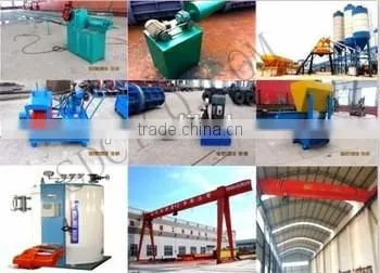 CICQ a Set of Machine for Making Concrete Pole photo-4