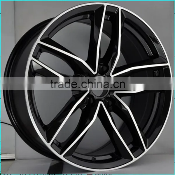New Design China Professional Supplier Dubai Alloy Wheels photo-5