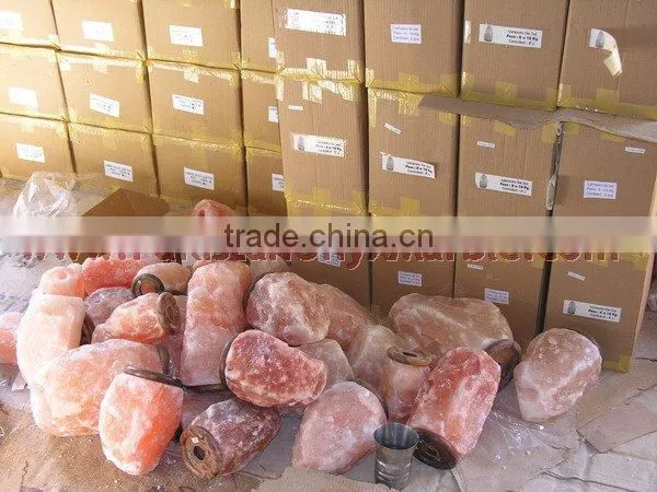 MANUFACTURER AND EXPORTERS CUSTOM DESIGN AND SIZE NATURAL SALT LAMPS photo-4