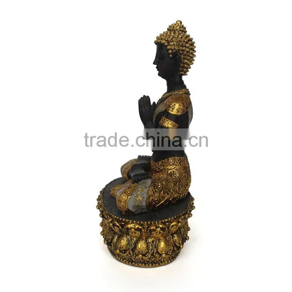 2016 New Polyresin Religious Buddha Sculpture photo-3