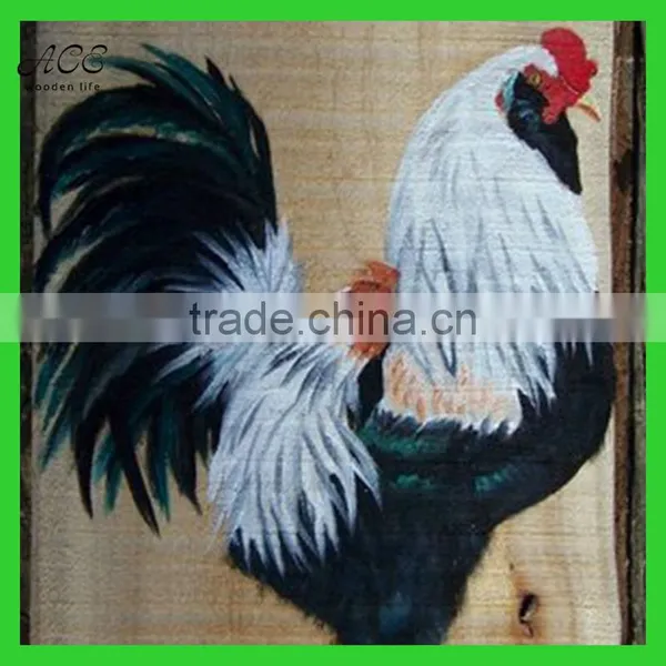UV Printing on Wood for Home Decorative photo-3