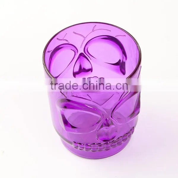 420ml Skull Shaped Wine Cups photo-2