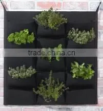 Biodegradable Nonwoven Fabric Grow Bag photo-2