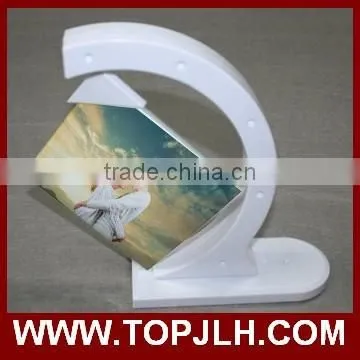2017 Hot Sell Home Decoration Fashion Glass Picture Frame / Glass Photo Frame Designs photo-6