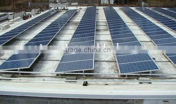 Solar Powered Storage Battery 5000W photo-5
