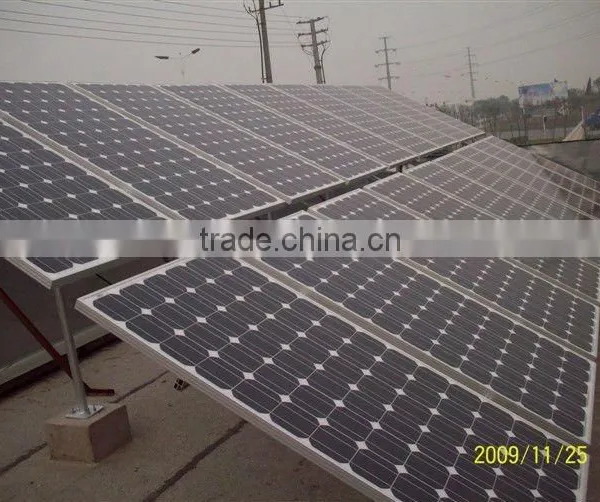 High Efficiency 3000w by IPM or IGBT of Mitsubishi Technology Electric Solar Charger photo-3