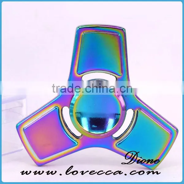 EDC Fast Fingertip Gyro Toys High Speed Smooth Finger Spinner With 2-3 Min Spin Time photo-4