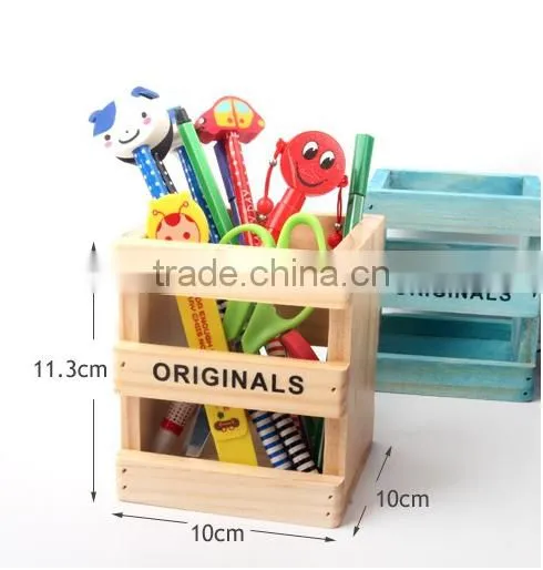 Wholesale High Quality Great Process Wooden Pencil Case photo-4