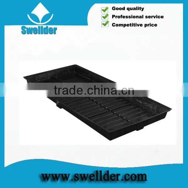 Swellder Sturdy and Reusable Thermoforming Plastic Cell Nursery Seed Tray photo-2