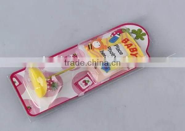 Cartoon Car/animal Design Silicone Vertical Mini Photo Frame Hot Sale Photo Holder photo-5