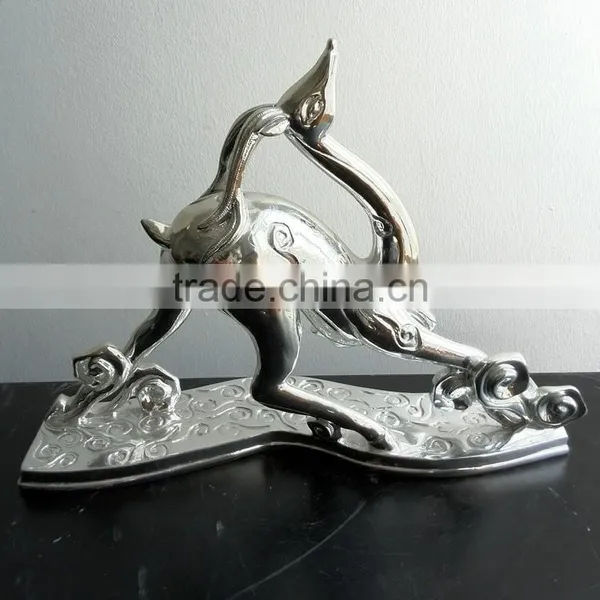 Resin Reindeer Figure photo-2
