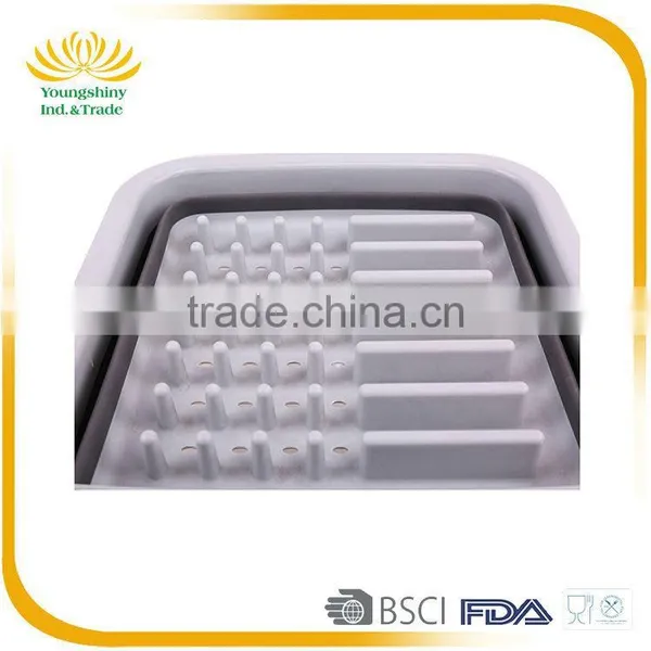 China Professional Supplier Kitchen Shelf photo-4