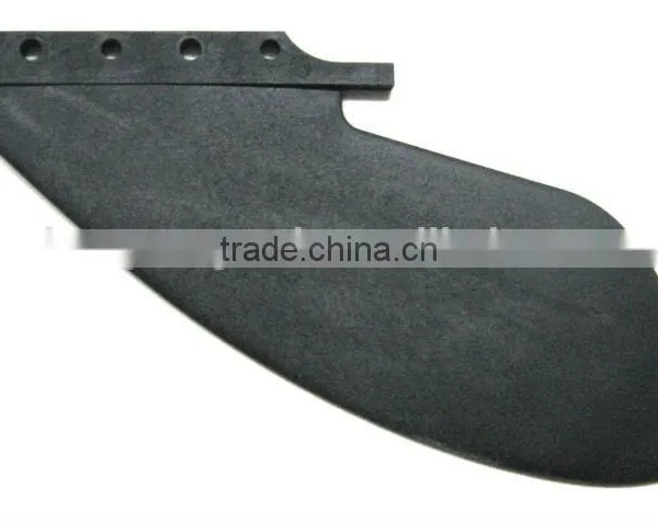 Plastic Surf Surfboard Fin photo-2