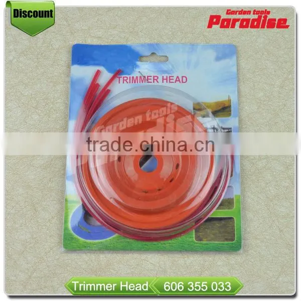 China Best Gas String Trimmer Head Reviews photo-3