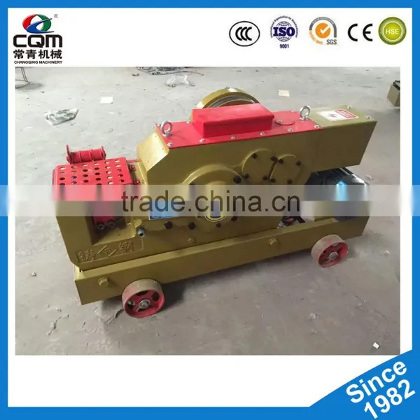 GQ50 Steel Bar Cutting Machine photo-5